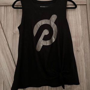 peloton beyond yoga loose tank top